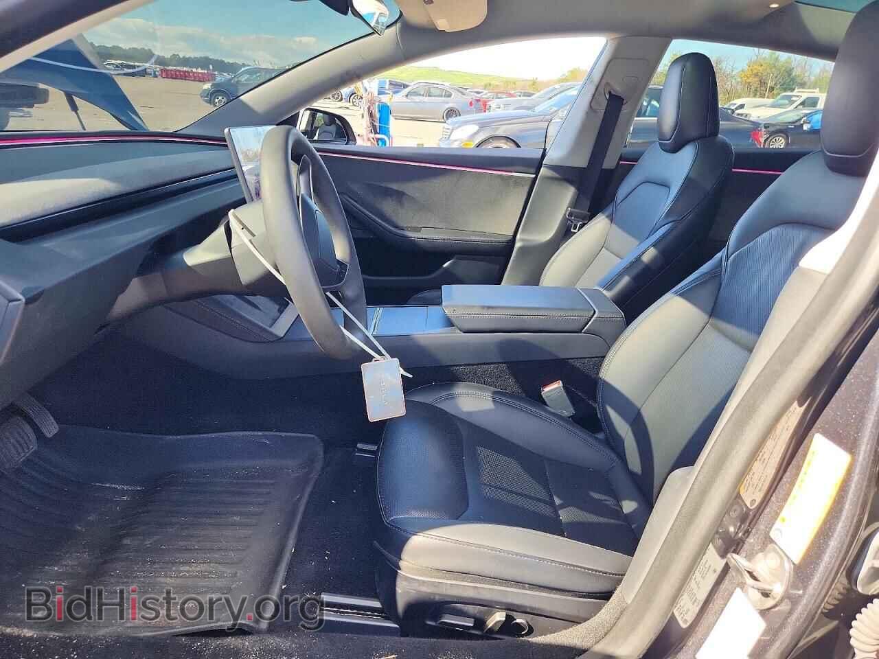 2024 TESLA MODEL 3 - VIN: 5YJ3E1EA6RF761927 - Photo 7