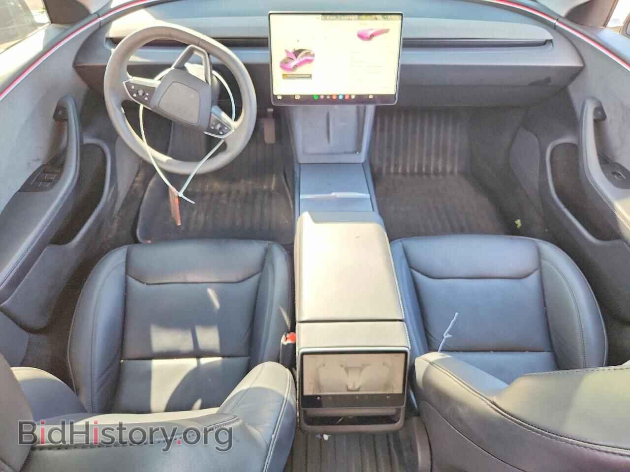 2024 TESLA MODEL 3 - VIN: 5YJ3E1EA6RF761927 - Photo 8