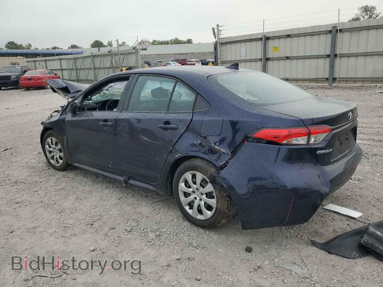 2023 TOYOTA COROLLA - VIN: 5YFB4MDE0PP047975 - Фото 2