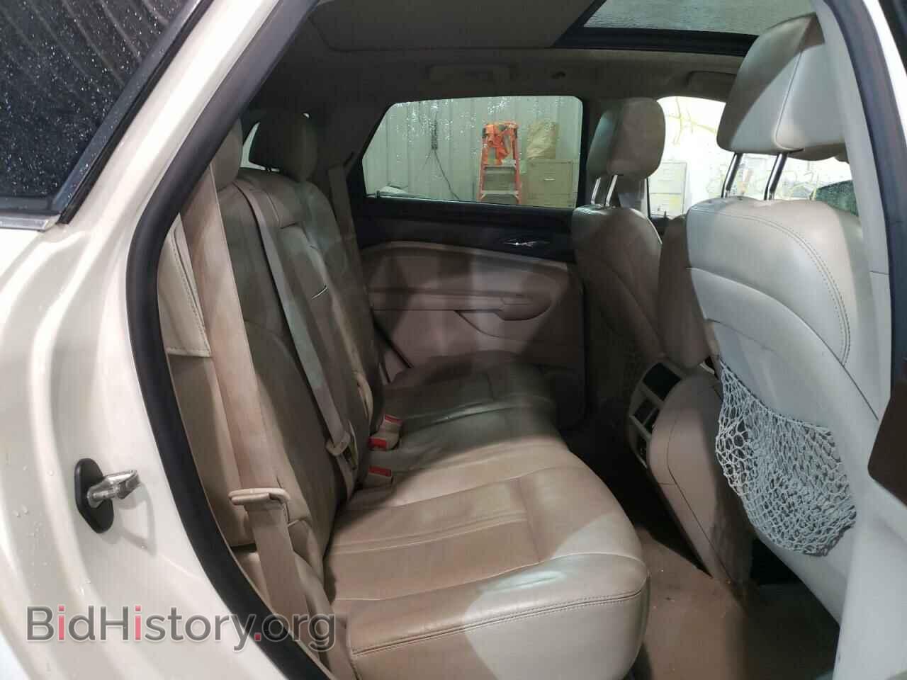 2011 CADILLAC SRX - VIN: 3GYFNAEY3BS620184 - Фото 6