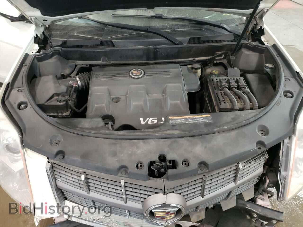 2011 CADILLAC SRX - VIN: 3GYFNAEY3BS620184 - Фото 7