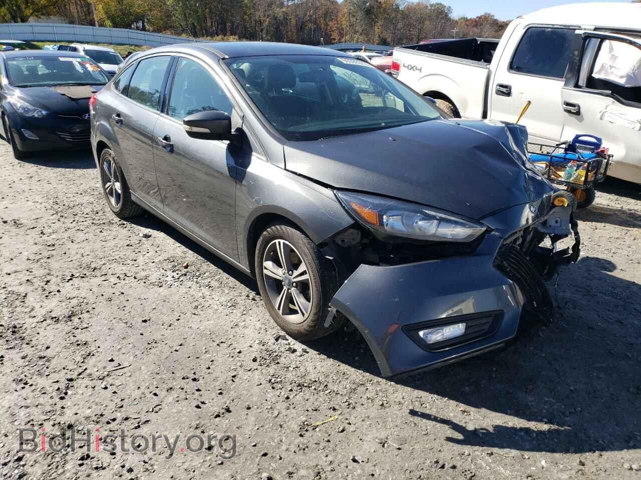 Фотография 1FADP3FE4HL330936 - FORD FOCUS 2017