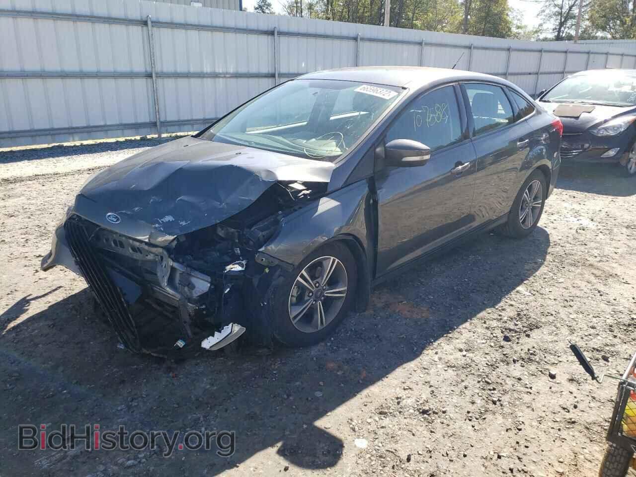2017 FORD FOCUS - VIN: 1FADP3FE4HL330936 - Photo 2