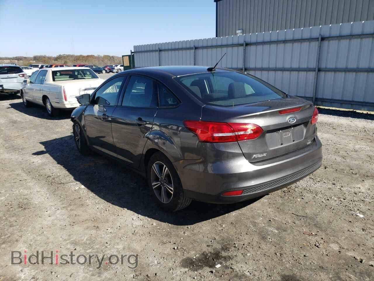 2017 FORD FOCUS - VIN: 1FADP3FE4HL330936 - Photo 3