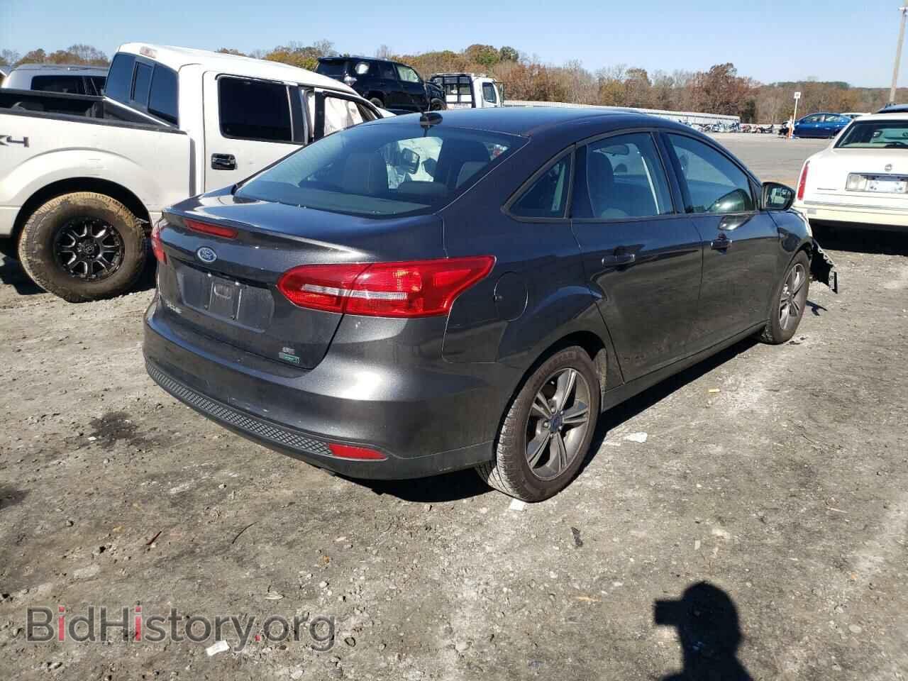 2017 FORD FOCUS - VIN: 1FADP3FE4HL330936 - Photo 4