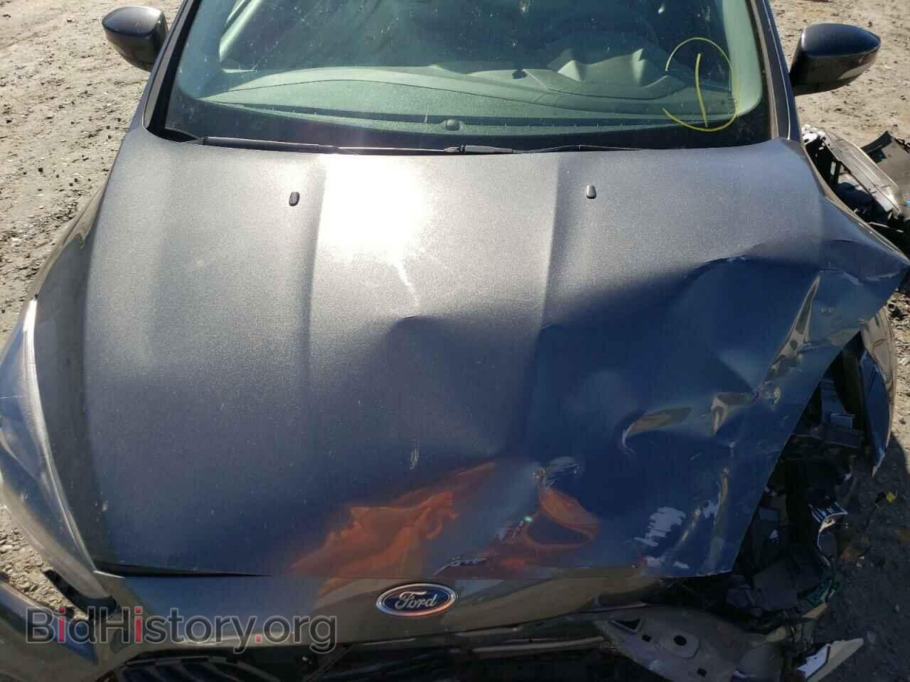 2017 FORD FOCUS - VIN: 1FADP3FE4HL330936 - Photo 7