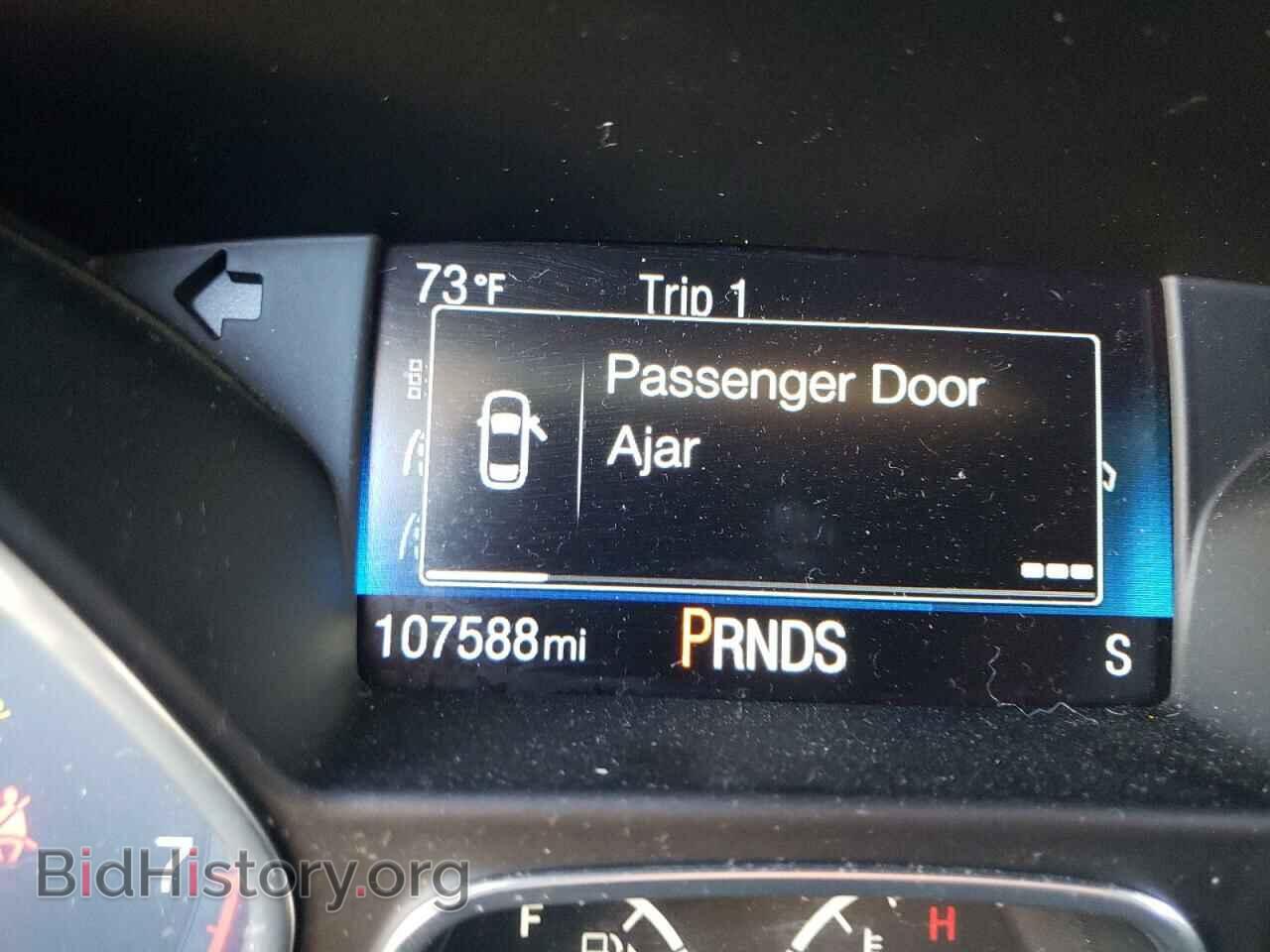 2017 FORD FOCUS - VIN: 1FADP3FE4HL330936 - Photo 8