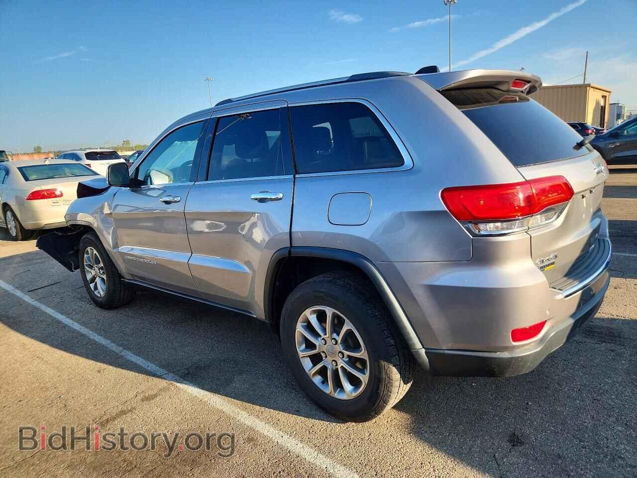 2015 JEEP CHEROKEE - VIN: 1C4RJFBG2FC761766 - Photo 2