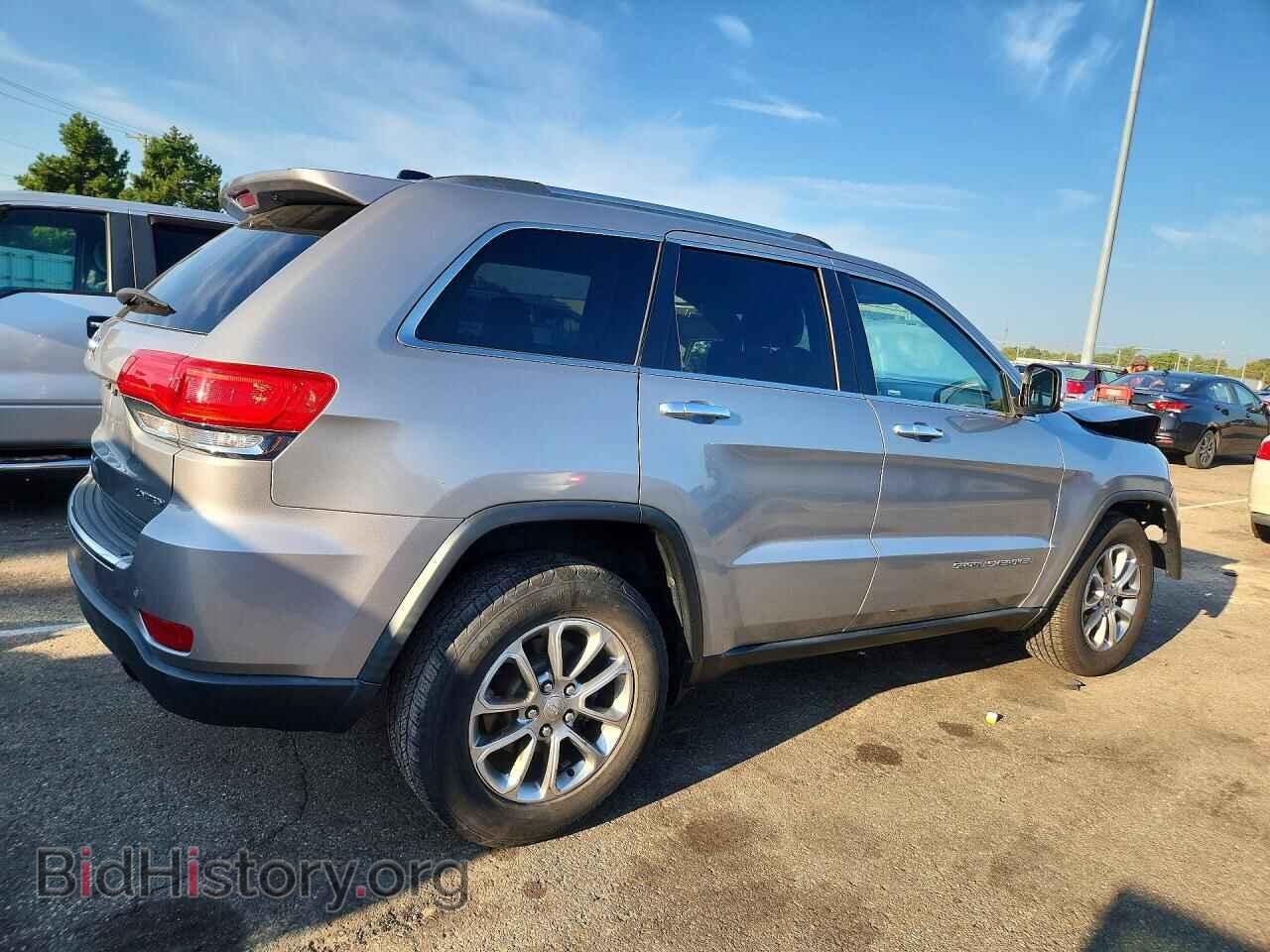 2015 JEEP CHEROKEE - VIN: 1C4RJFBG2FC761766 - Photo 3