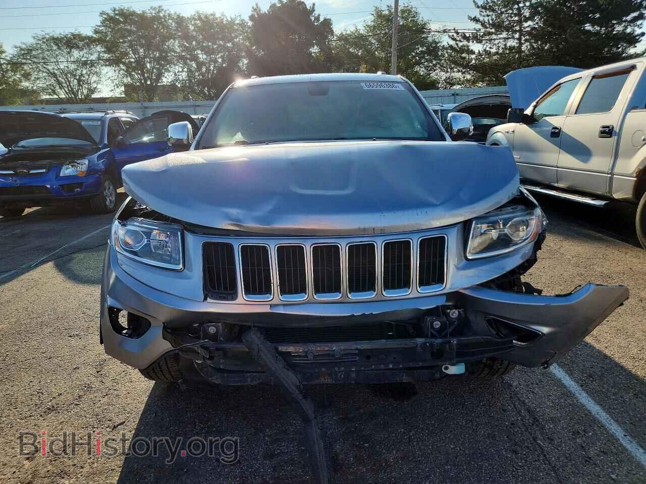 2015 JEEP CHEROKEE - VIN: 1C4RJFBG2FC761766 - Photo 5