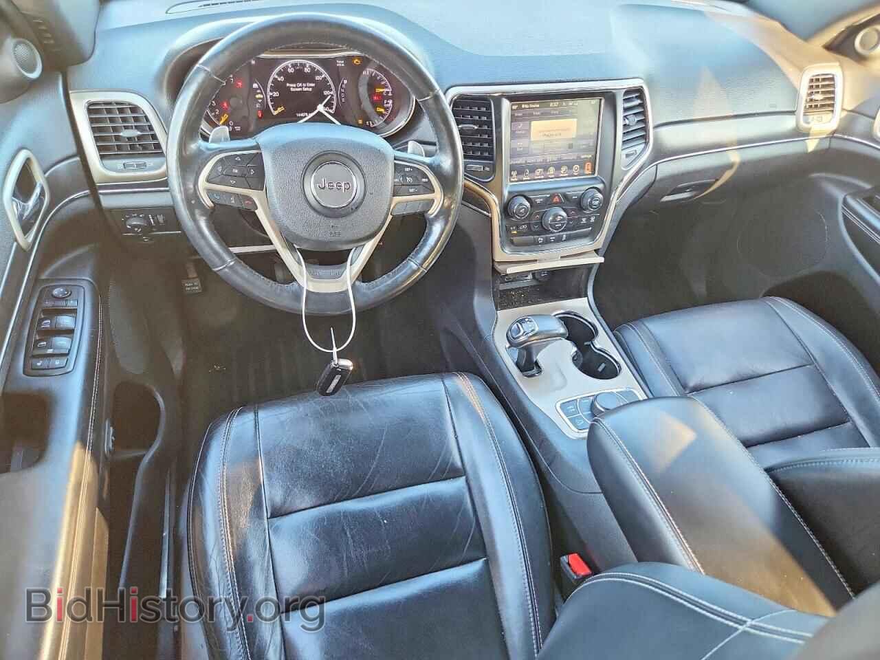 2015 JEEP CHEROKEE - VIN: 1C4RJFBG2FC761766 - Photo 8