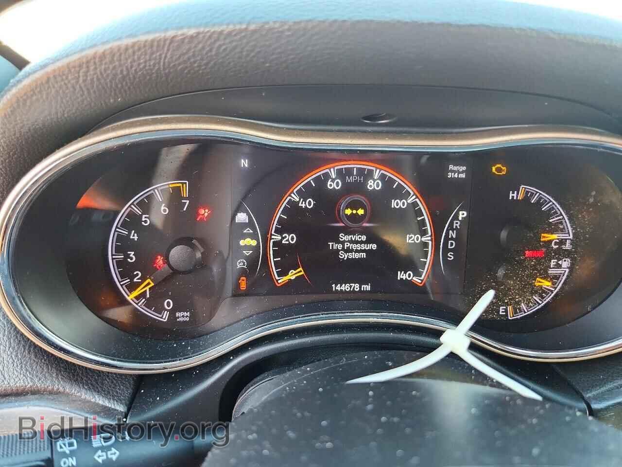 2015 JEEP CHEROKEE - VIN: 1C4RJFBG2FC761766 - Photo 9