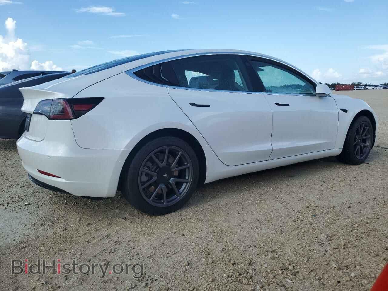 2020 TESLA MODEL 3 - VIN: 5YJ3E1EA2LF737468 - Фото 3