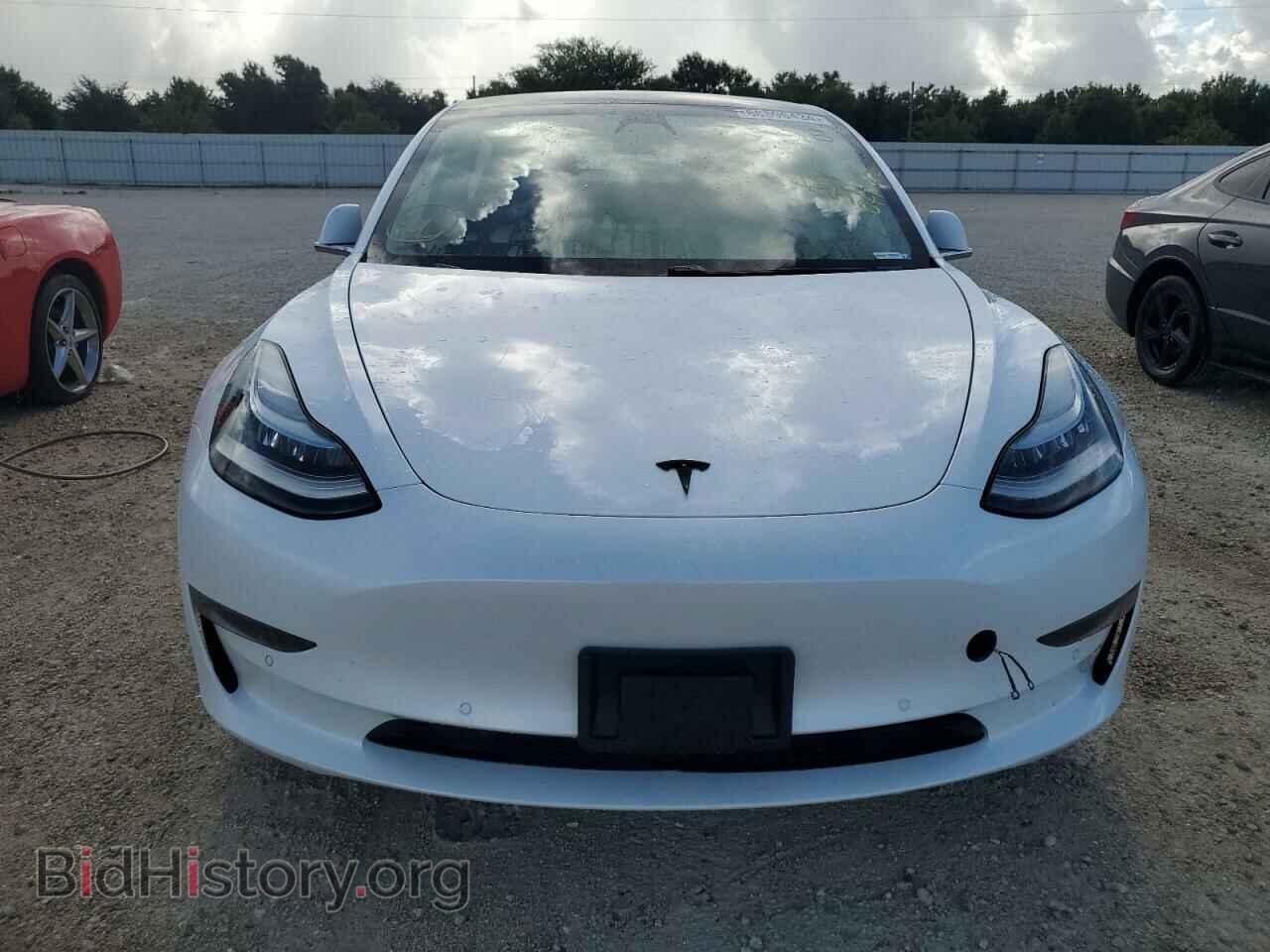 2020 TESLA MODEL 3 - VIN: 5YJ3E1EA2LF737468 - Фото 5