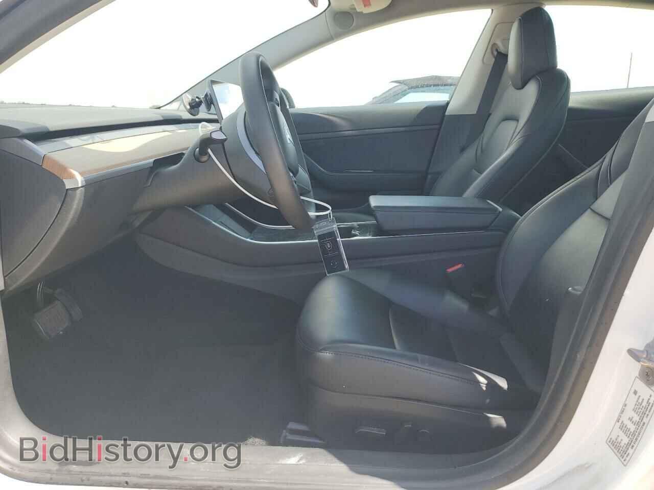 2020 TESLA MODEL 3 - VIN: 5YJ3E1EA2LF737468 - Фото 7