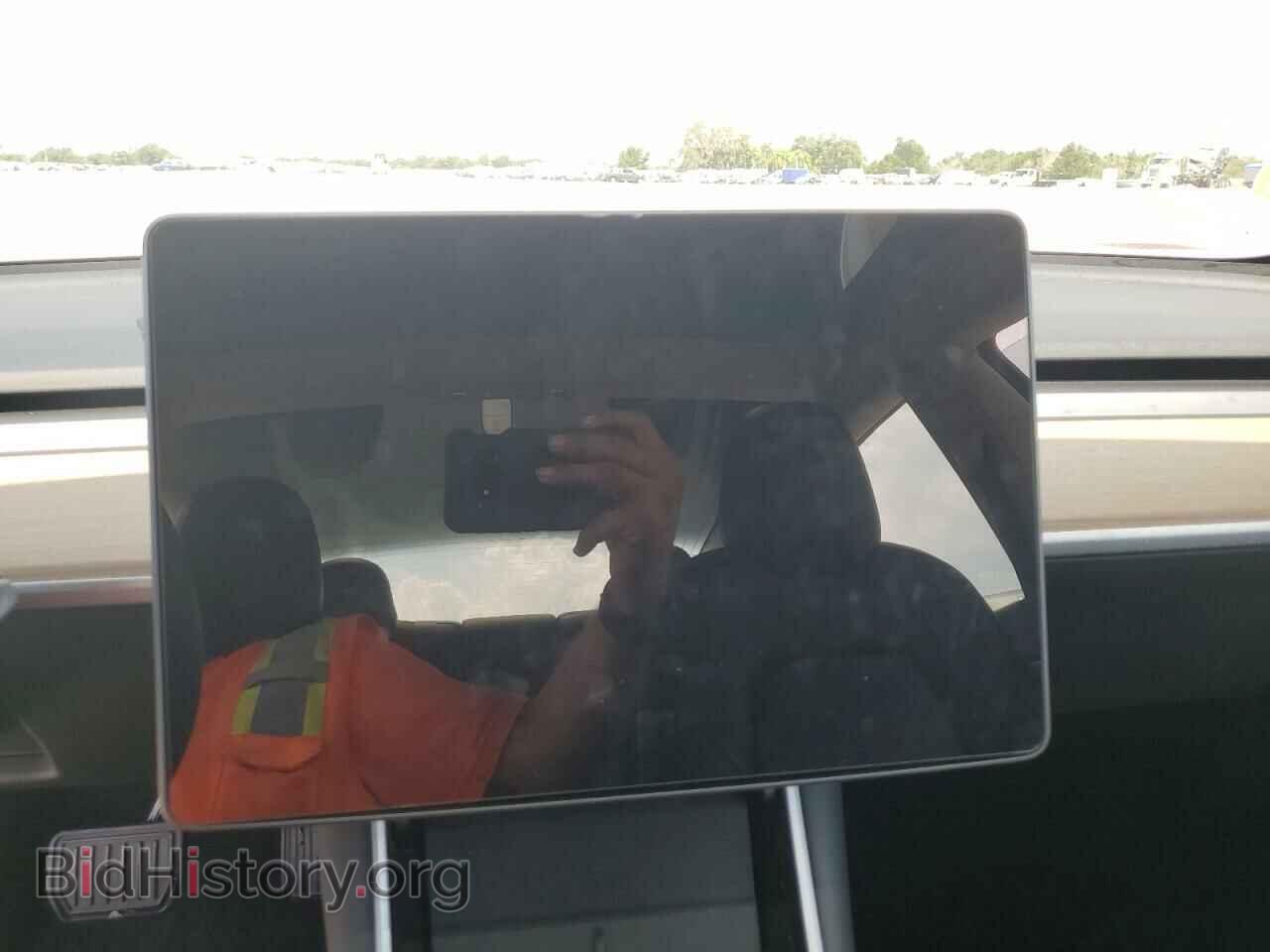 2020 TESLA MODEL 3 - VIN: 5YJ3E1EA2LF737468 - Фото 9