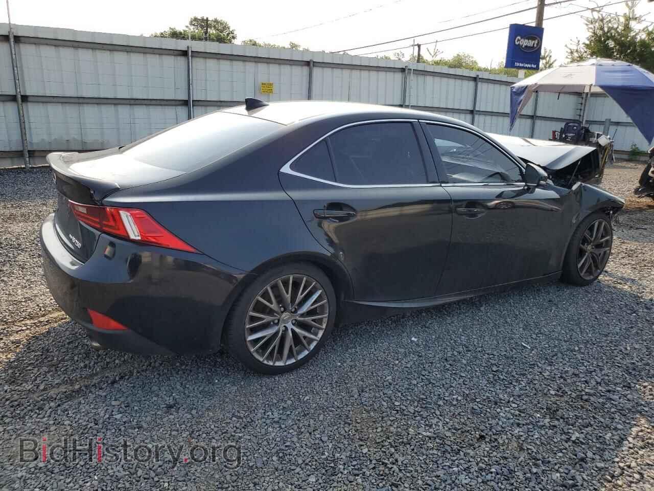2015 LEXUS IS - VIN: JTHCF1D28F5028670 - Photo 3