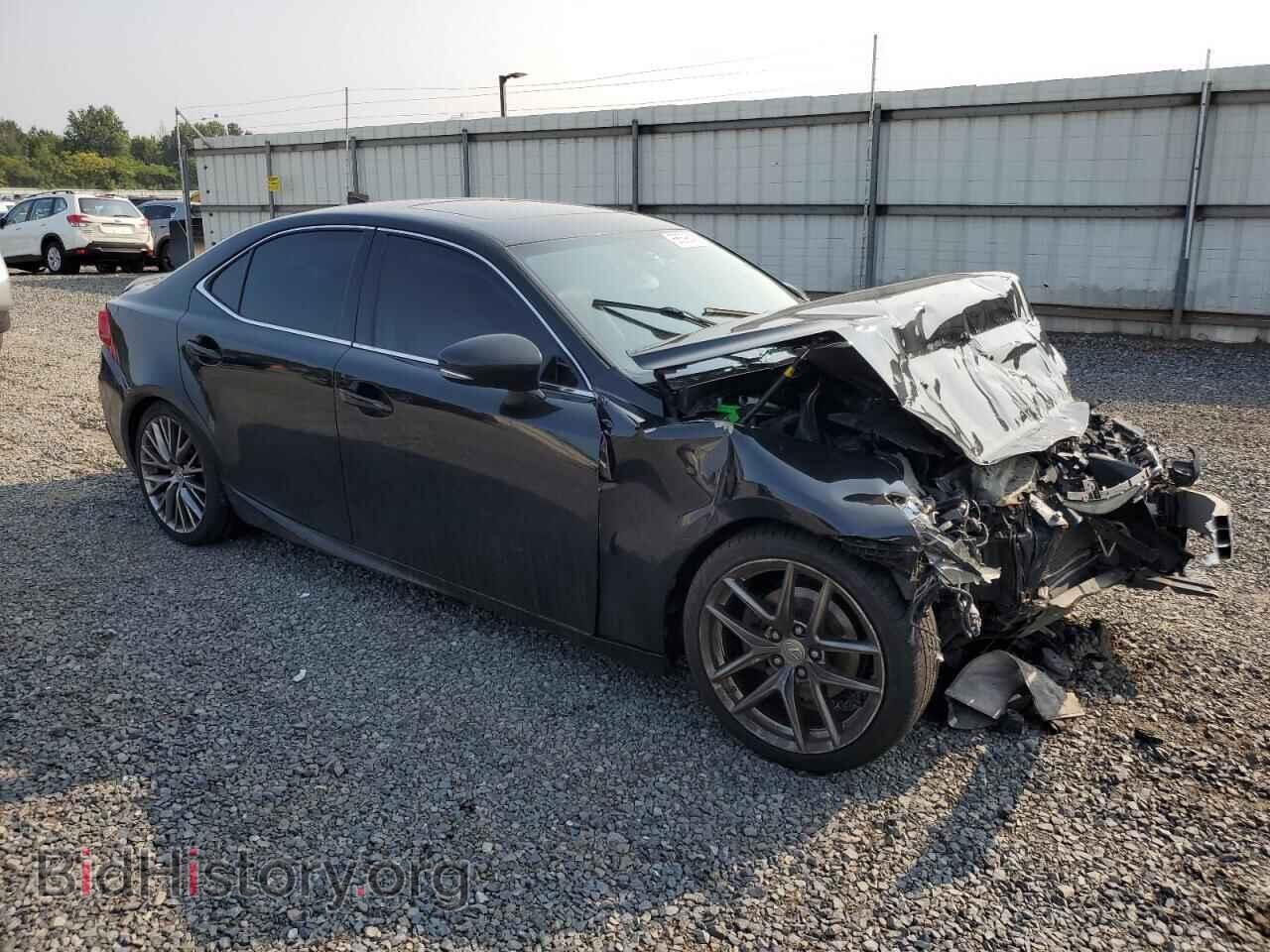 2015 LEXUS IS - VIN: JTHCF1D28F5028670 - Photo 4