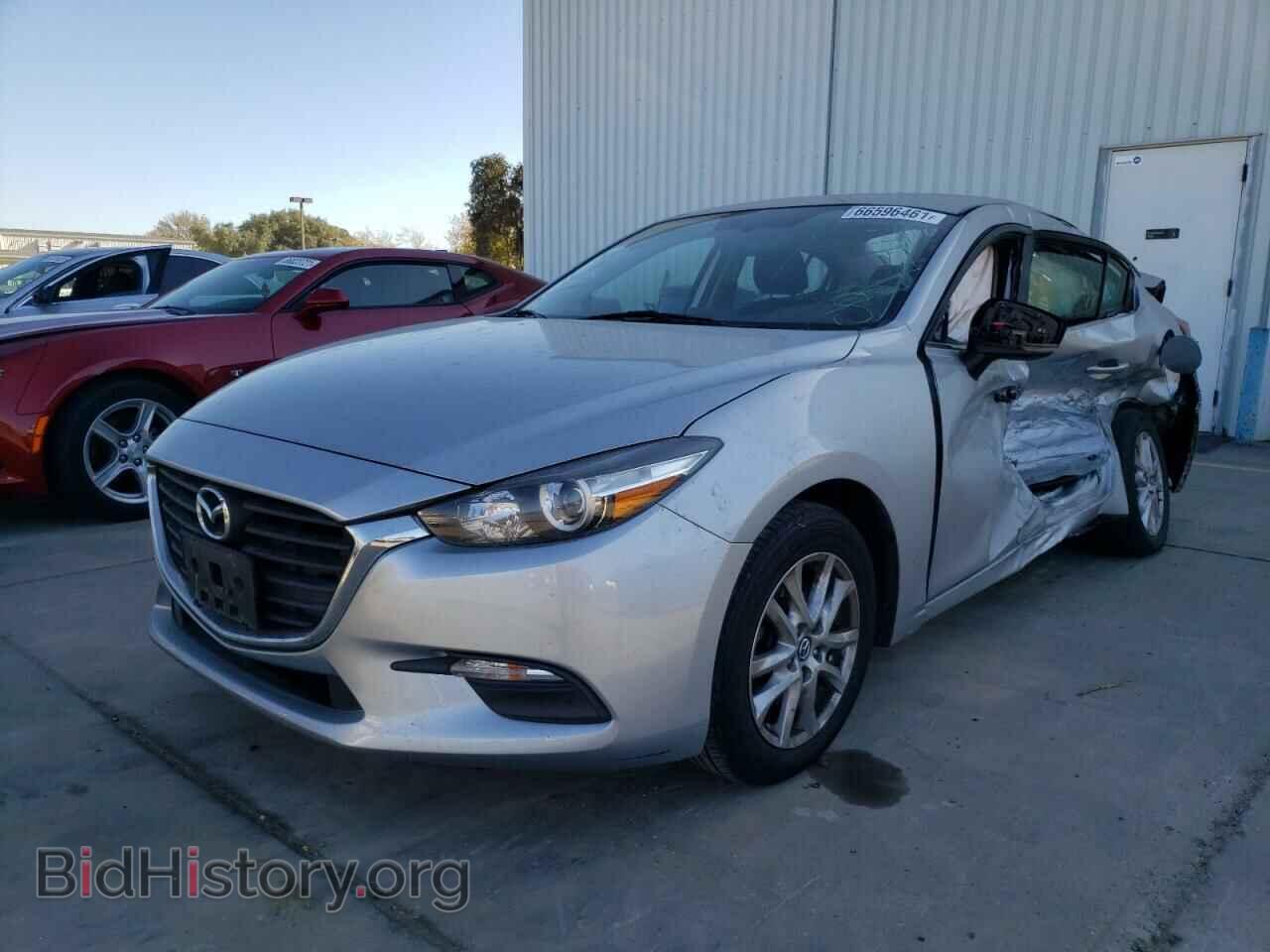 2017 MAZDA 3 - VIN: 3MZBN1U76HM120513 - Photo 2