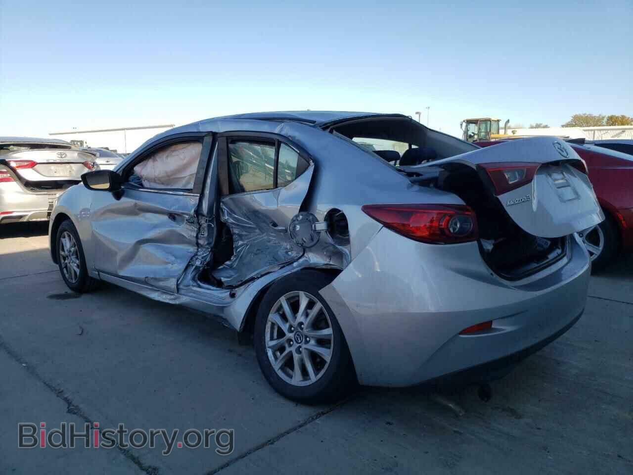 2017 MAZDA 3 - VIN: 3MZBN1U76HM120513 - Photo 3