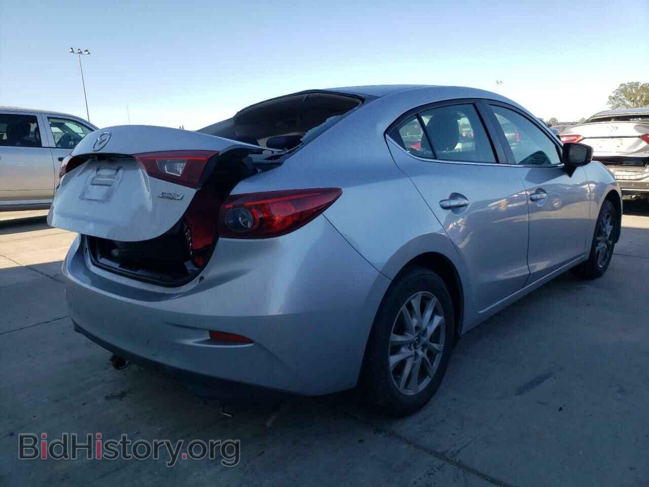 2017 MAZDA 3 - VIN: 3MZBN1U76HM120513 - Photo 4