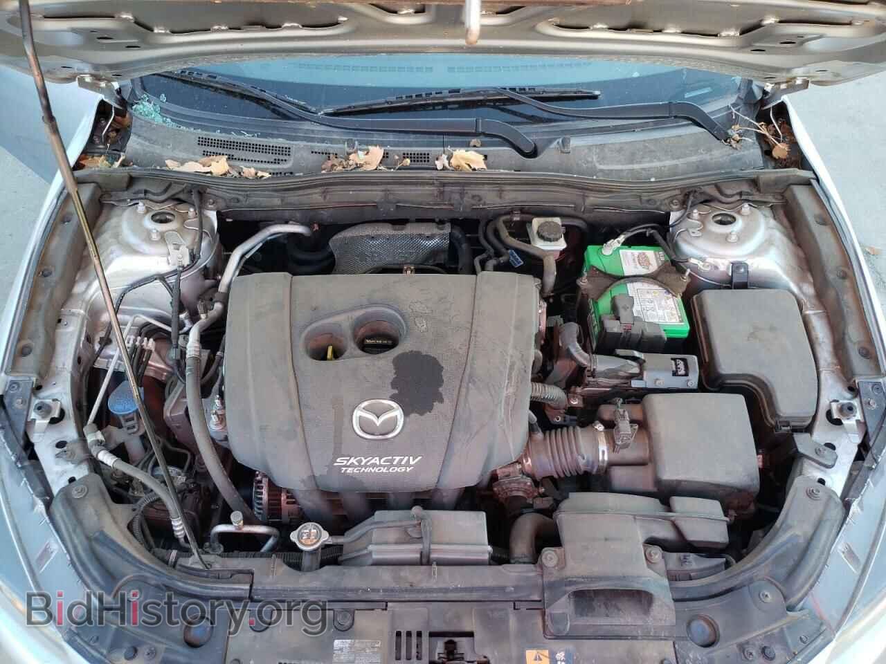 2017 MAZDA 3 - VIN: 3MZBN1U76HM120513 - Photo 7