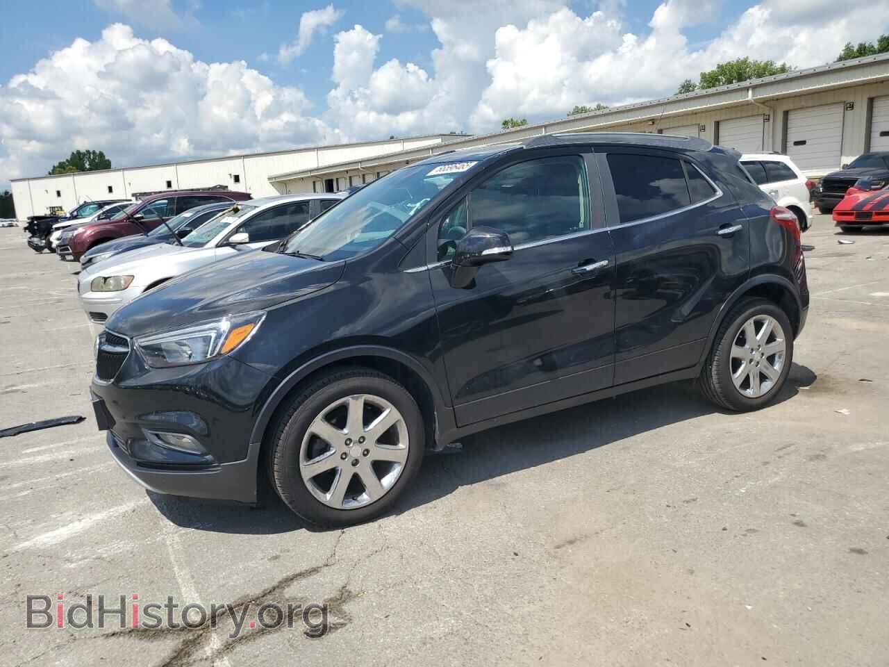 Фотография KL4CJBSB7HB020938 - BUICK ENCORE 2017
