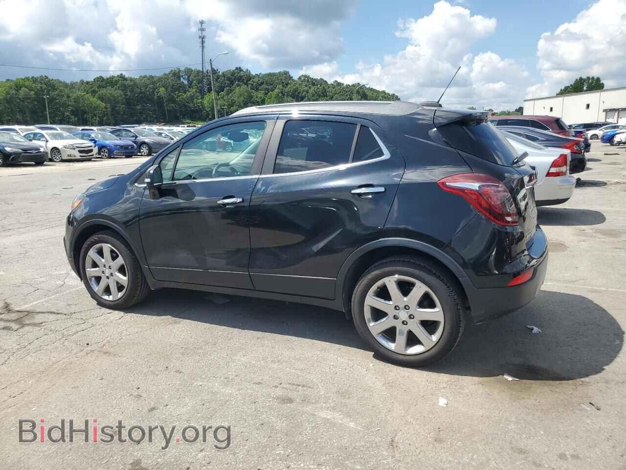 2017 BUICK ENCORE - VIN: KL4CJBSB7HB020938 - Фото 2