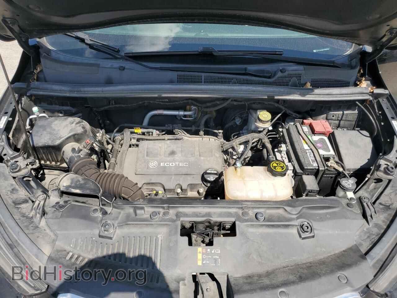 2017 BUICK ENCORE - VIN: KL4CJBSB7HB020938 - Фото 12