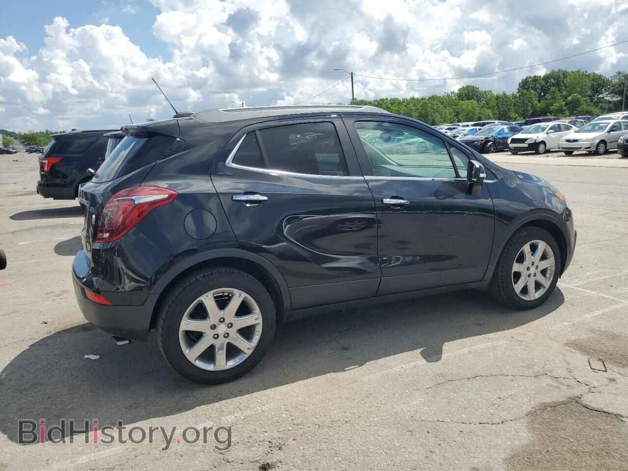 2017 BUICK ENCORE - VIN: KL4CJBSB7HB020938 - Фото 3