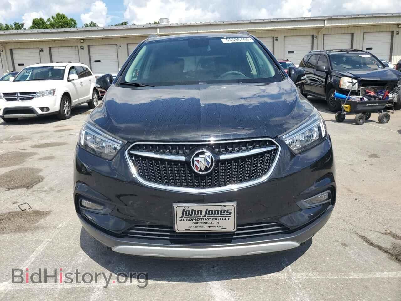 2017 BUICK ENCORE - VIN: KL4CJBSB7HB020938 - Фото 5