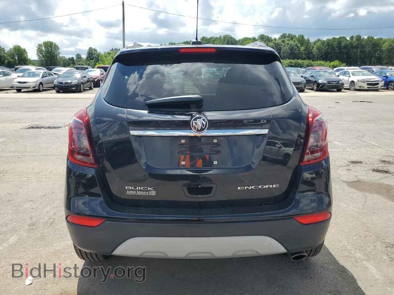 2017 BUICK ENCORE - VIN: KL4CJBSB7HB020938 - Фото 6