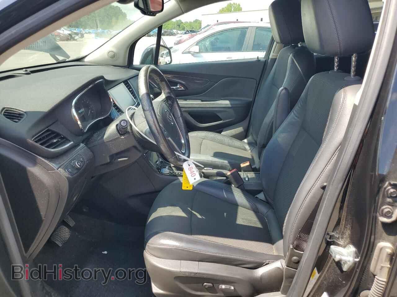 2017 BUICK ENCORE - VIN: KL4CJBSB7HB020938 - Фото 7