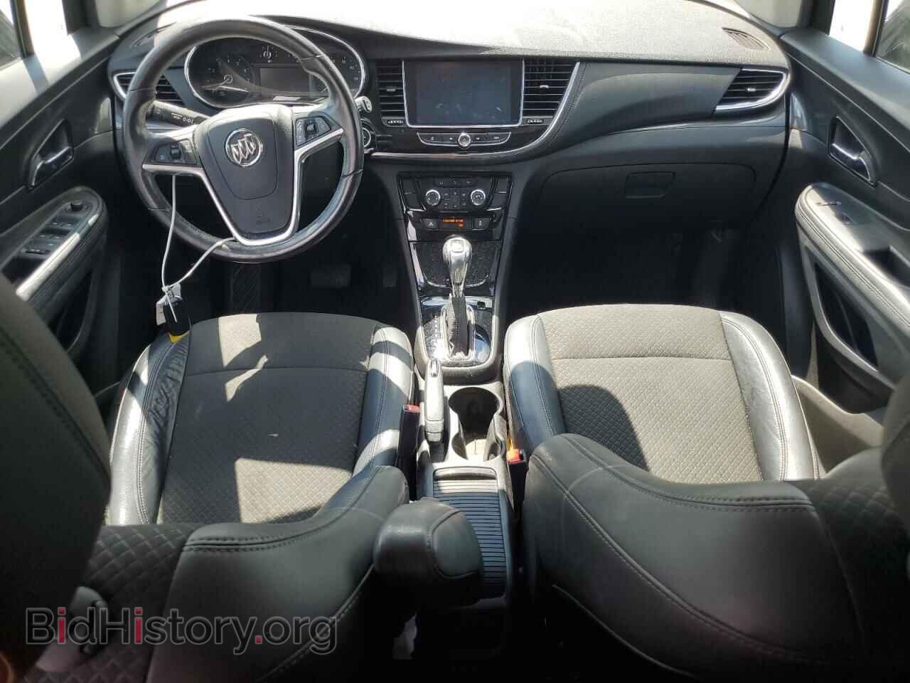 2017 BUICK ENCORE - VIN: KL4CJBSB7HB020938 - Фото 8