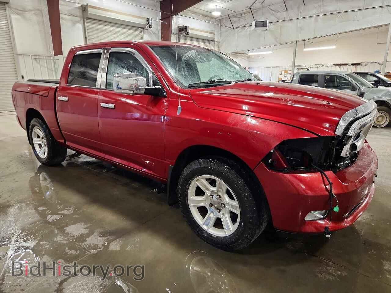 2012 DODGE RAM 1500 - VIN: 1C6RD7PT7CS348172 - Photo 4
