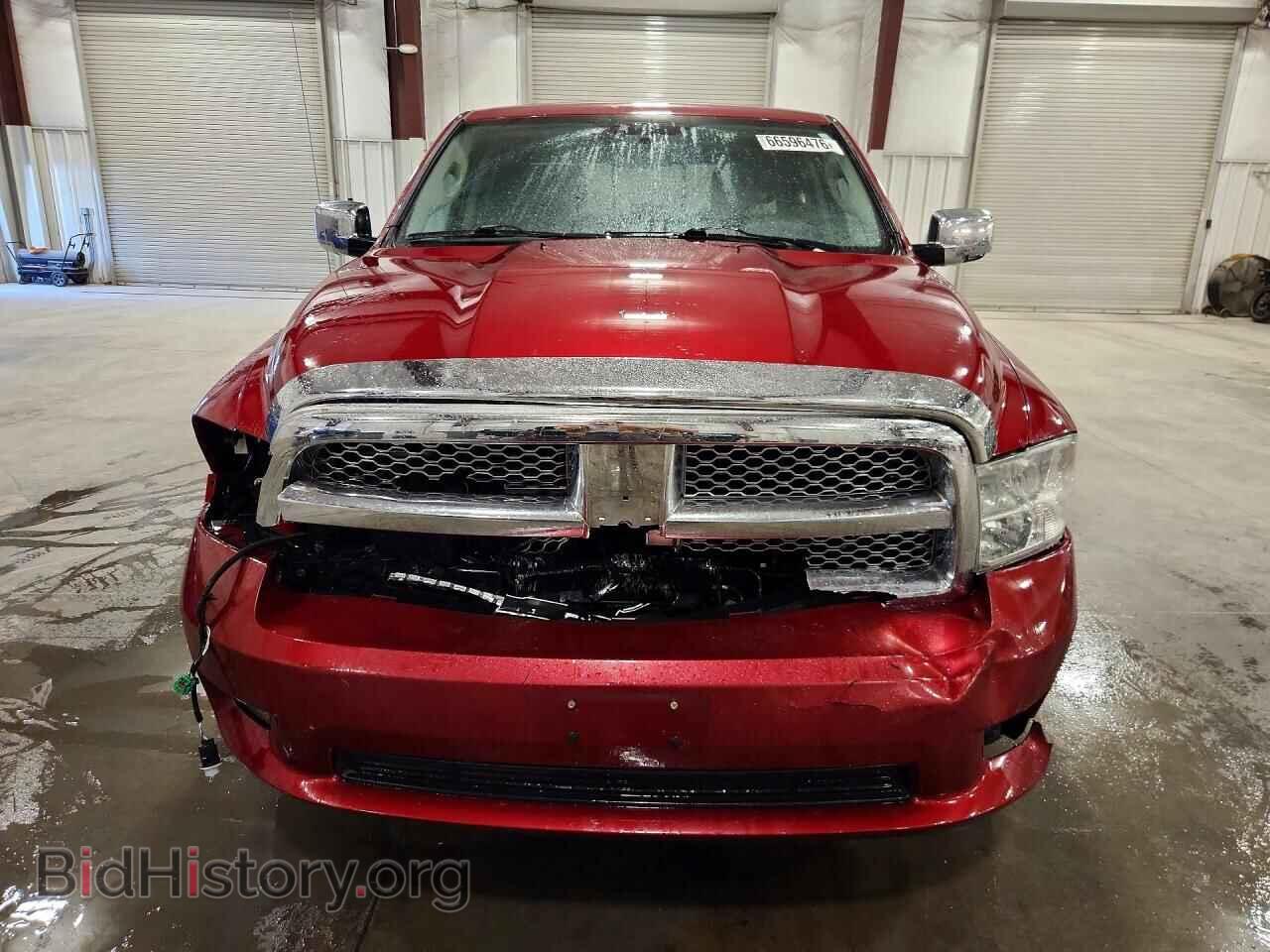2012 DODGE RAM 1500 - VIN: 1C6RD7PT7CS348172 - Photo 5