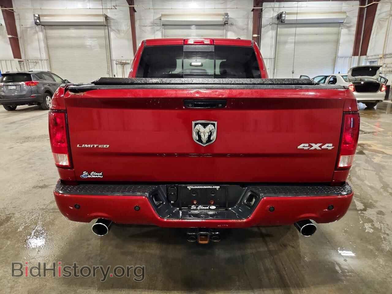 2012 DODGE RAM 1500 - VIN: 1C6RD7PT7CS348172 - Photo 6