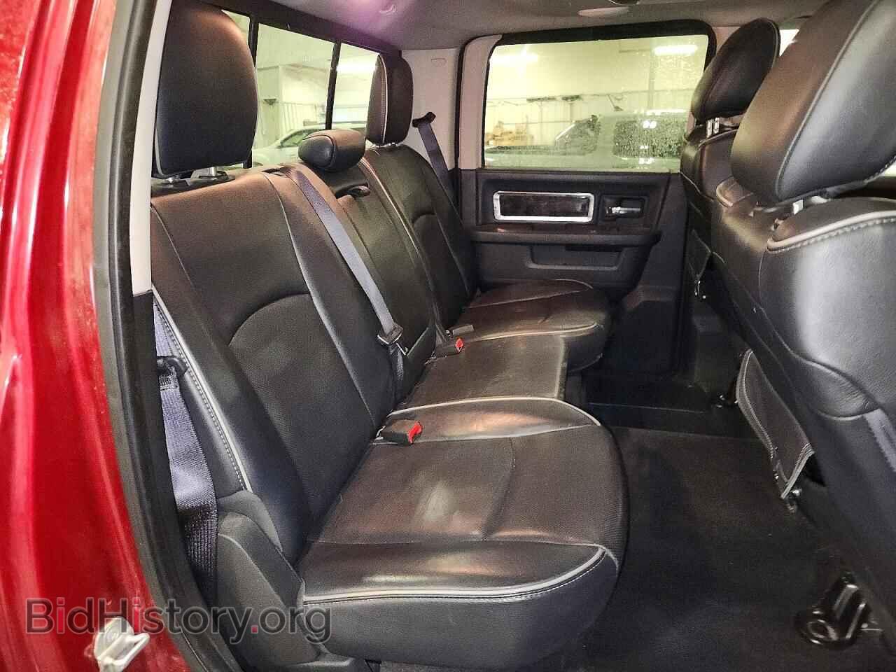 2012 DODGE RAM 1500 - VIN: 1C6RD7PT7CS348172 - Photo 10