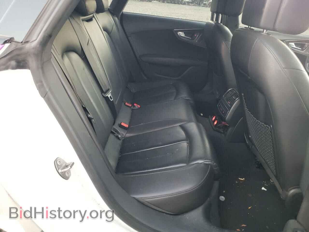 2013 AUDI A7 - VIN: WAUYGAFC2DN118157 - Фото 6