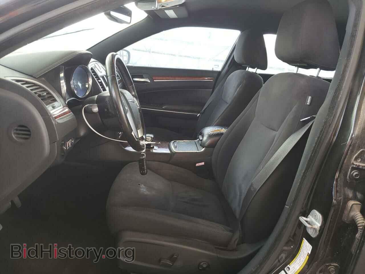 2012 CHRYSLER 300 - VIN: 2C3CCAAG6CH142430 - Фото 7