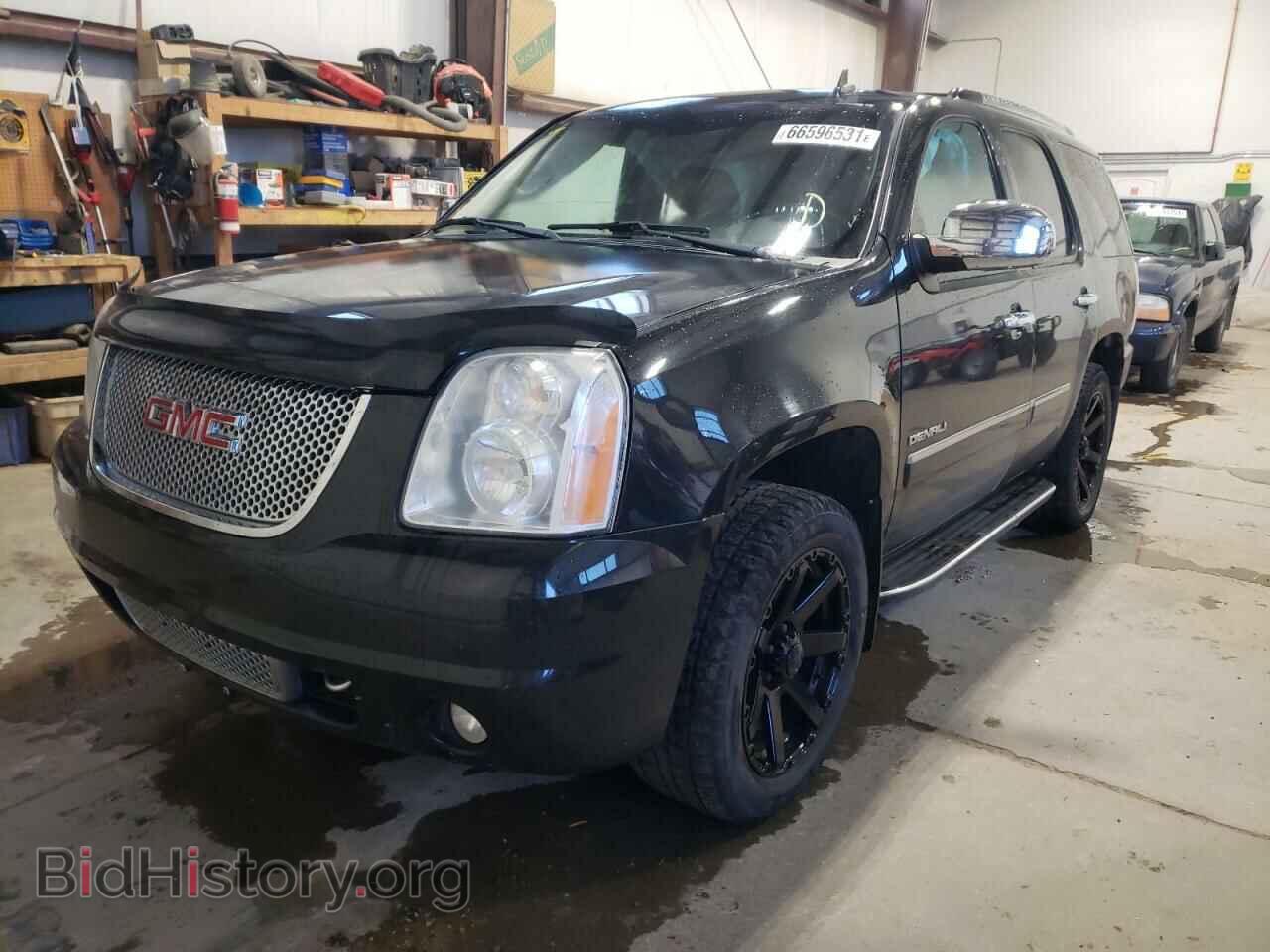 2012 GMC YUKON - VIN: 1GKS2EEF8CR287735 - Фото 2