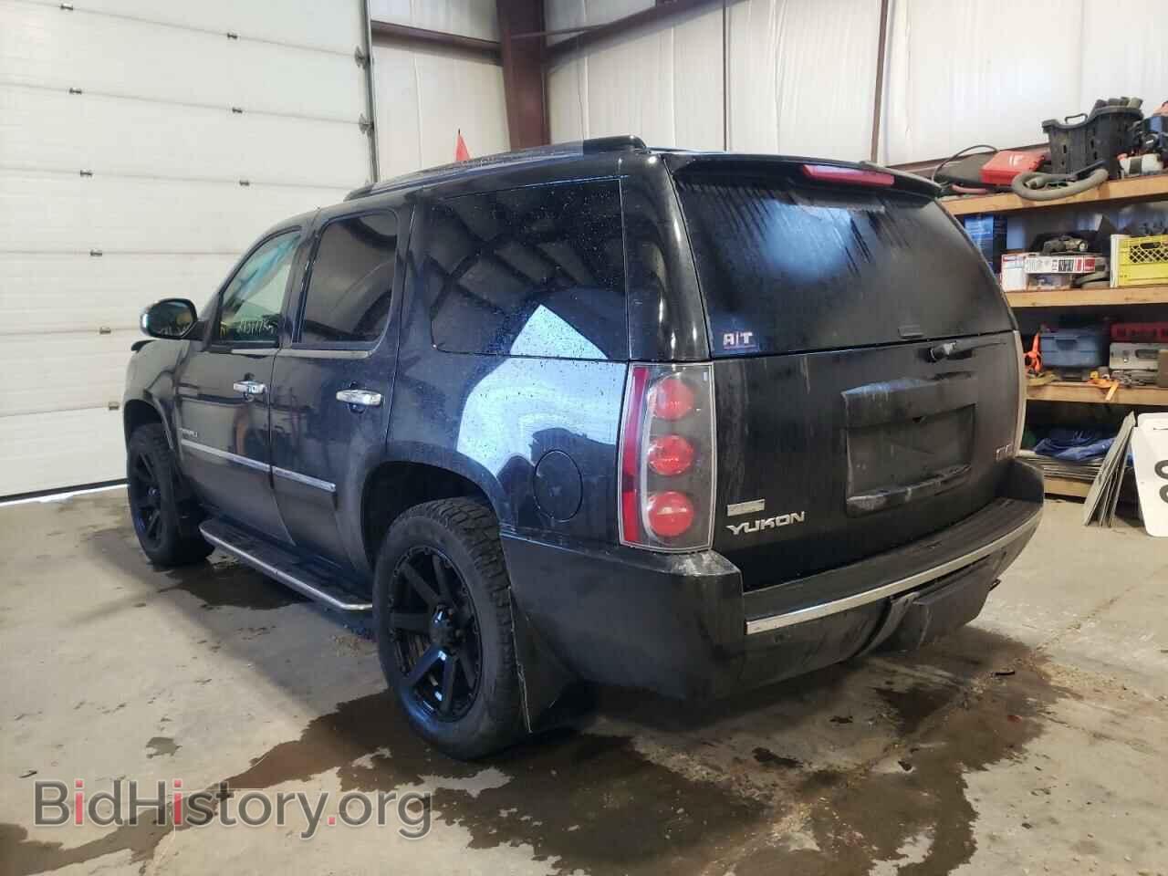 2012 GMC YUKON - VIN: 1GKS2EEF8CR287735 - Фото 3