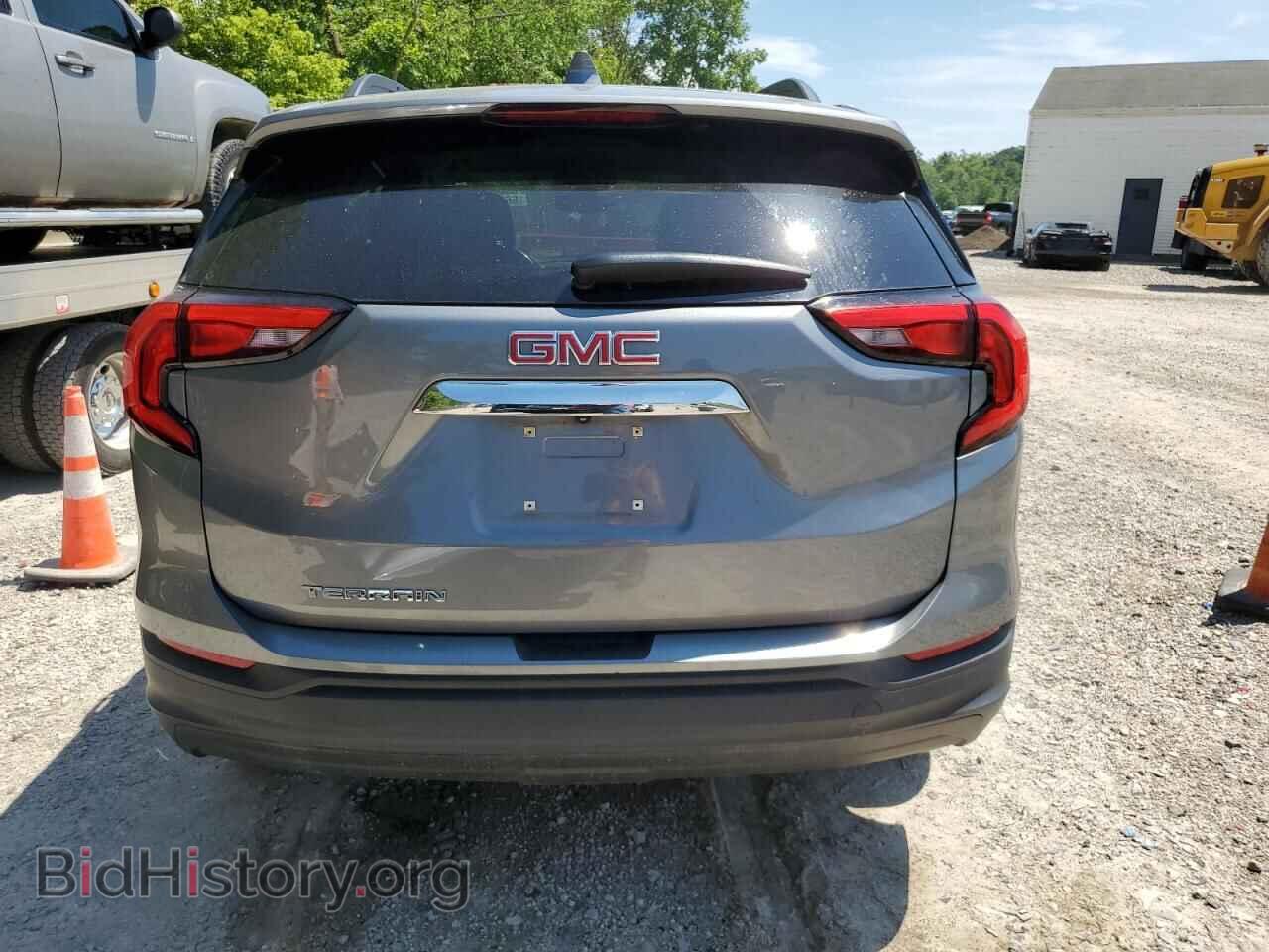 2020 GMC TERRAIN - VIN: 3GKALMEV8LL112693 - Фото 6