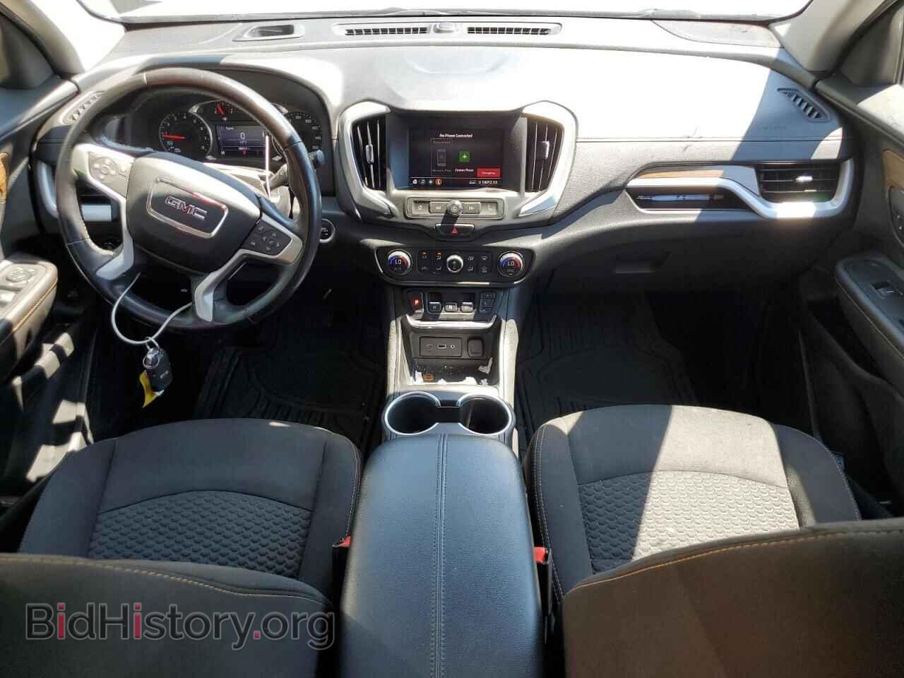 2020 GMC TERRAIN - VIN: 3GKALMEV8LL112693 - Фото 8