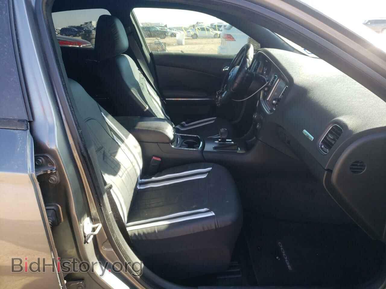 2012 DODGE CHARGER - VIN: 2C3CDXHG4CH258487 - Фото 5