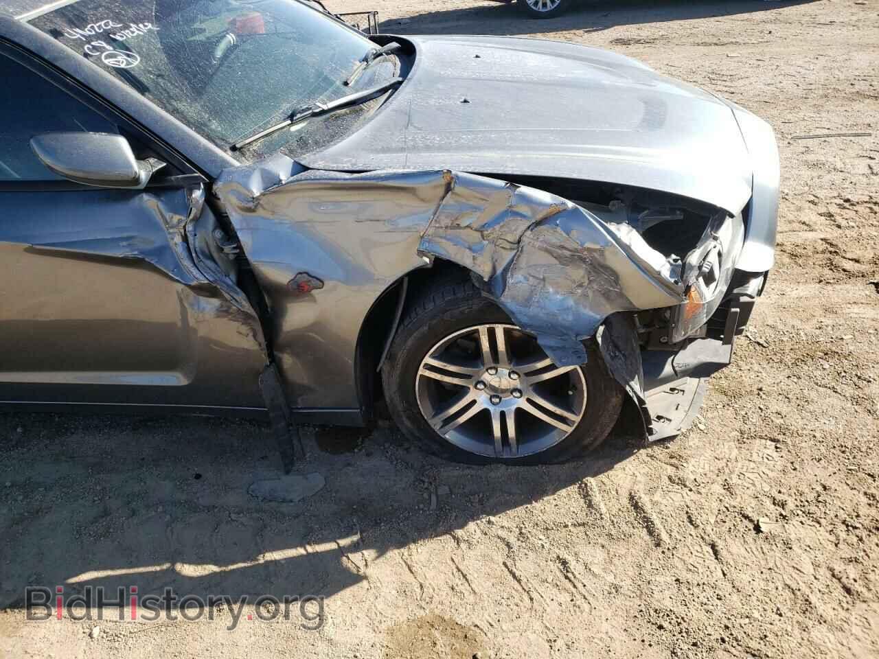 2012 DODGE CHARGER - VIN: 2C3CDXHG4CH258487 - Фото 9