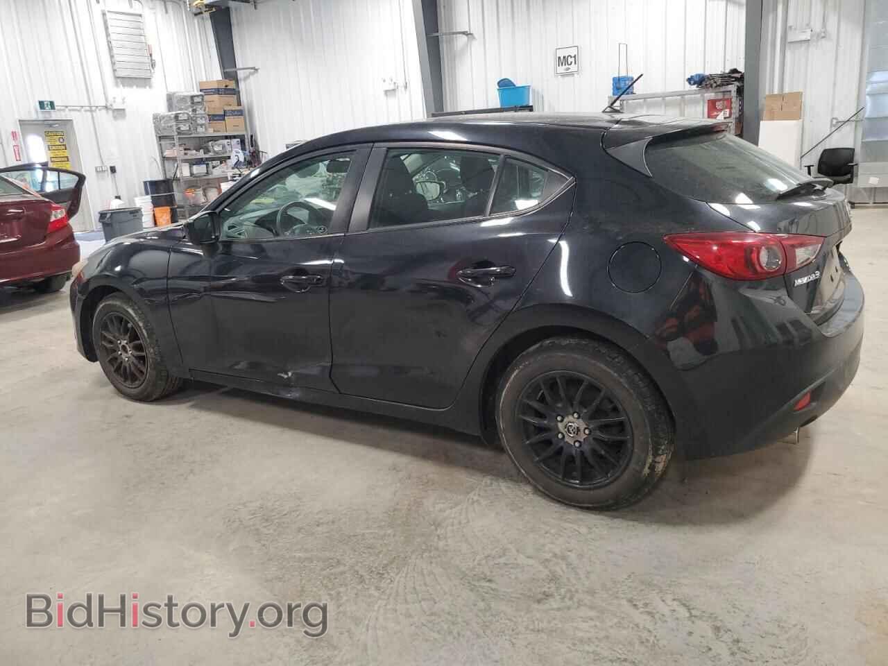 2015 MAZDA 3 - VIN: 3MZBM1K75FM196209 - Фото 2