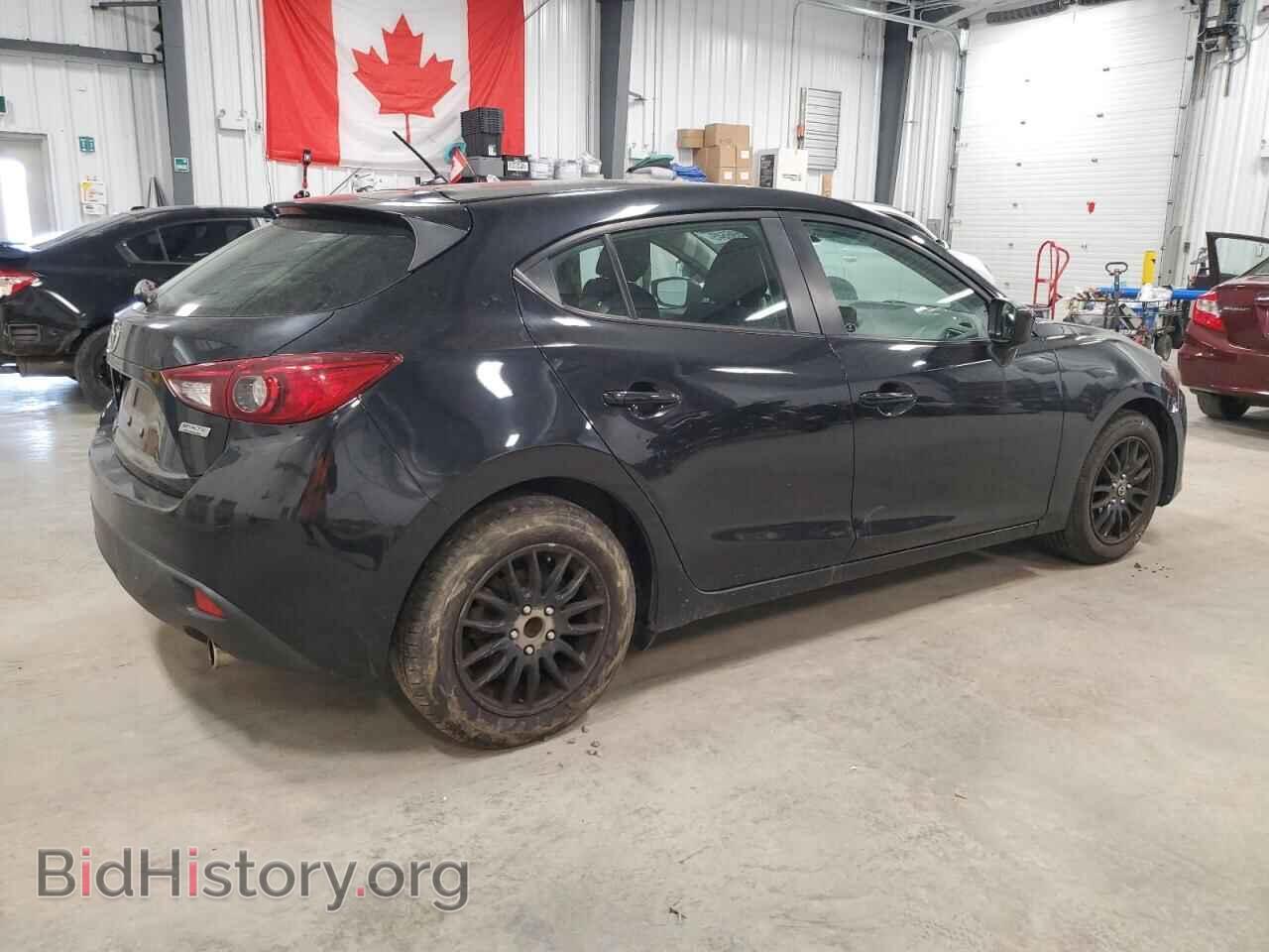 2015 MAZDA 3 - VIN: 3MZBM1K75FM196209 - Фото 3