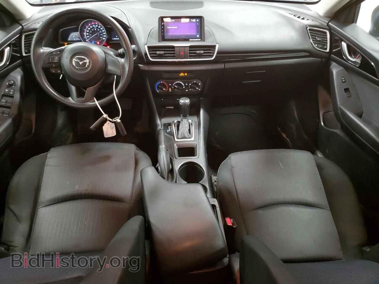 2015 MAZDA 3 - VIN: 3MZBM1K75FM196209 - Фото 8