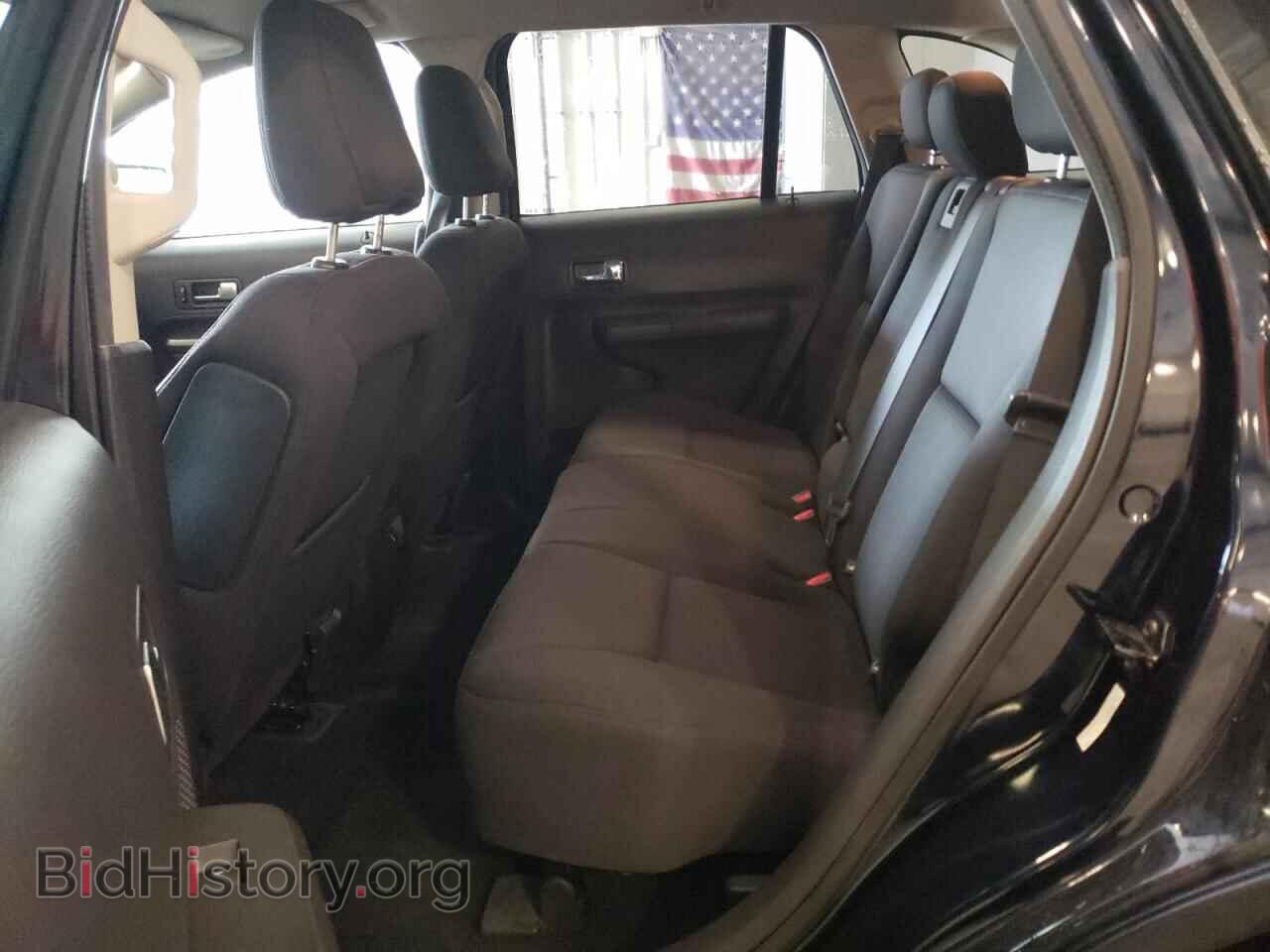 2010 FORD EDGE - VIN: 2FMDK4JC1ABB09784 - Фото 11